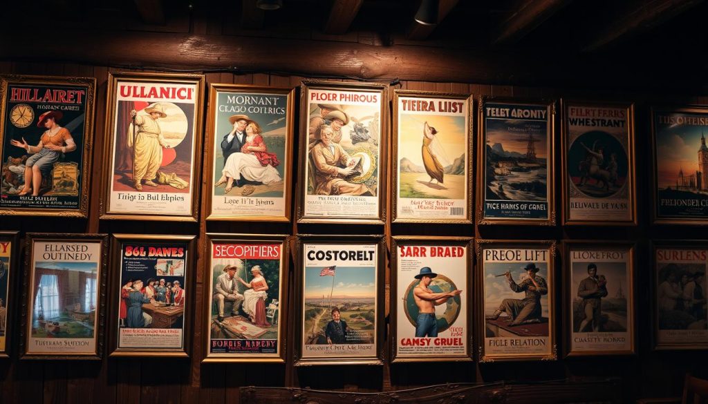 Vintage Posters