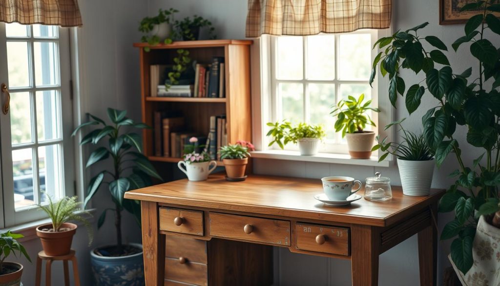 cottage-style desks