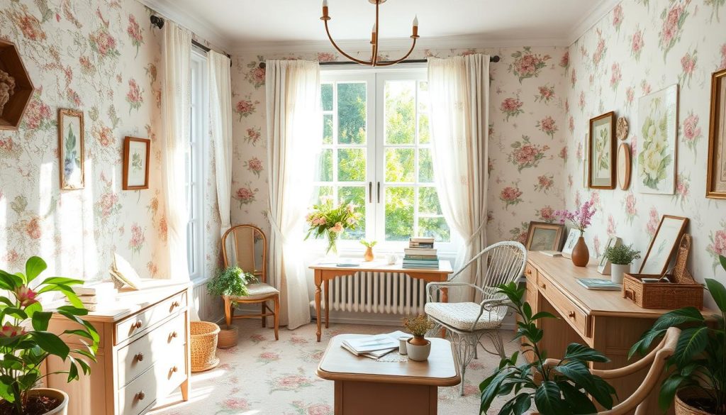 cottagecore floral patterns