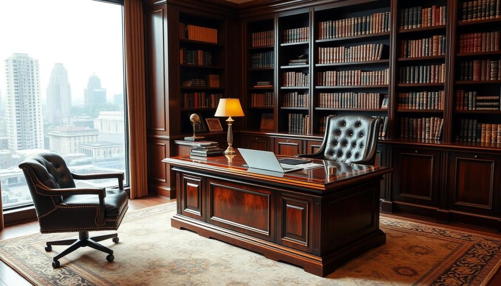 executive desks