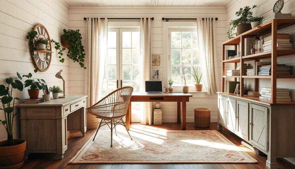 farmhouse office design