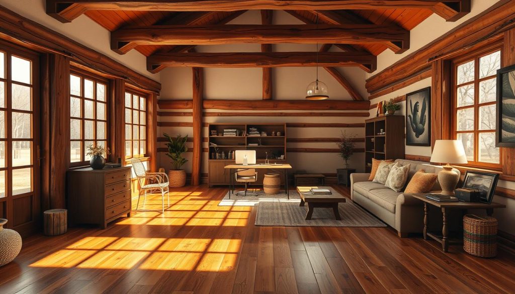 hardwood floors