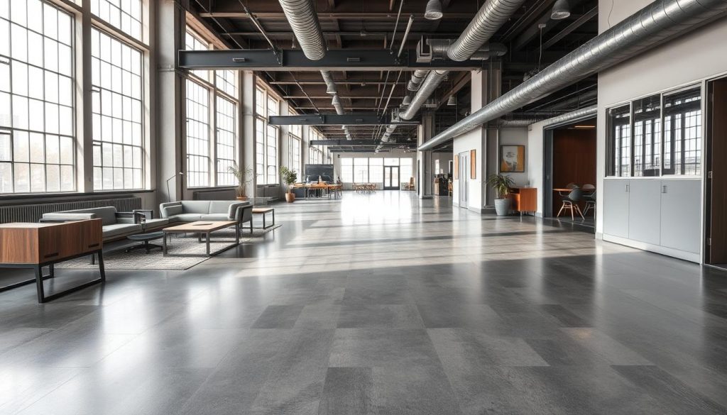 industrial flooring