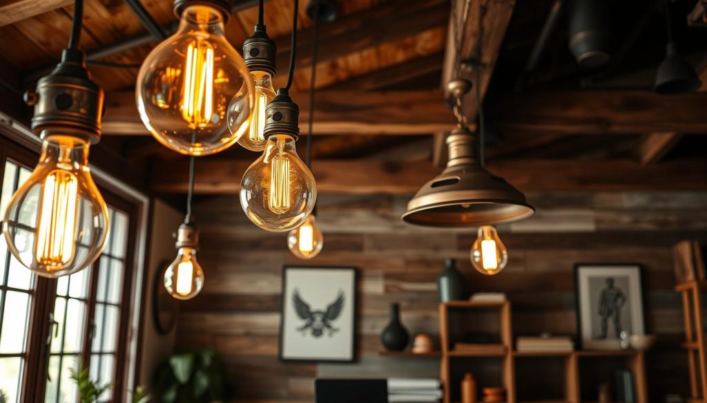 industrial lighting fixtures