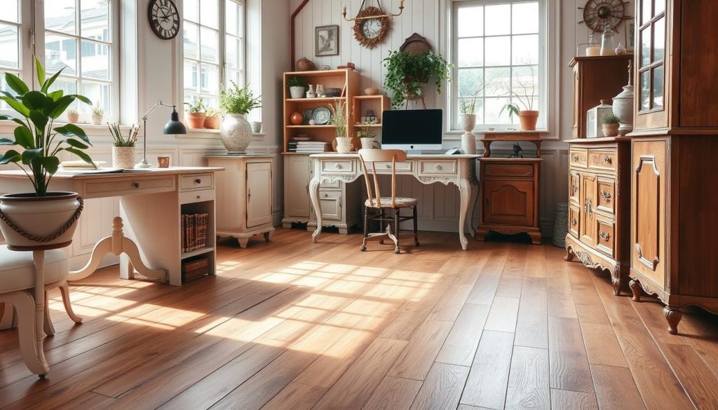 rustic laminate flooring