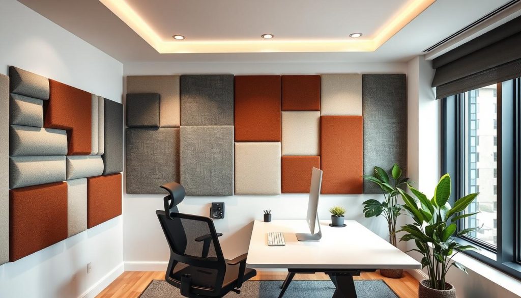 Acoustic panels