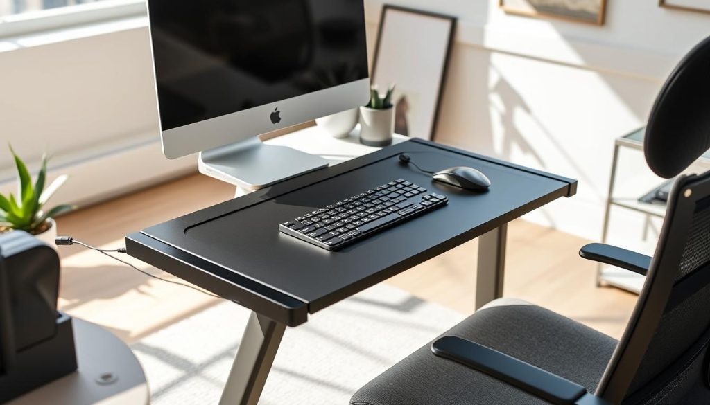 Ergonomic Keyboard Tray