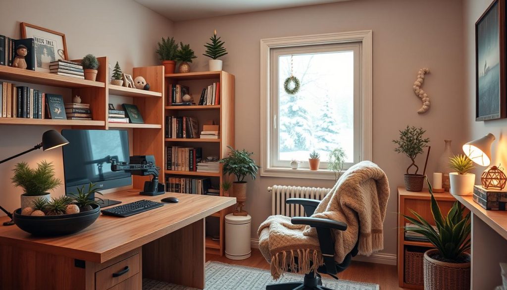 Functional home office