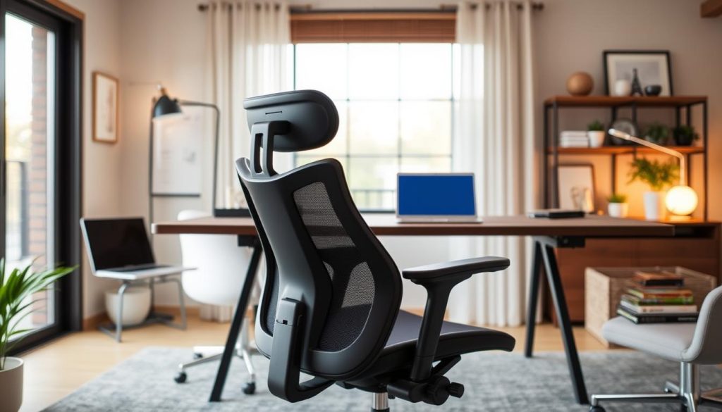 Haworth Fern Ergonomic Chair