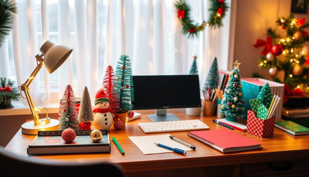 Seasonal Desk Toppers