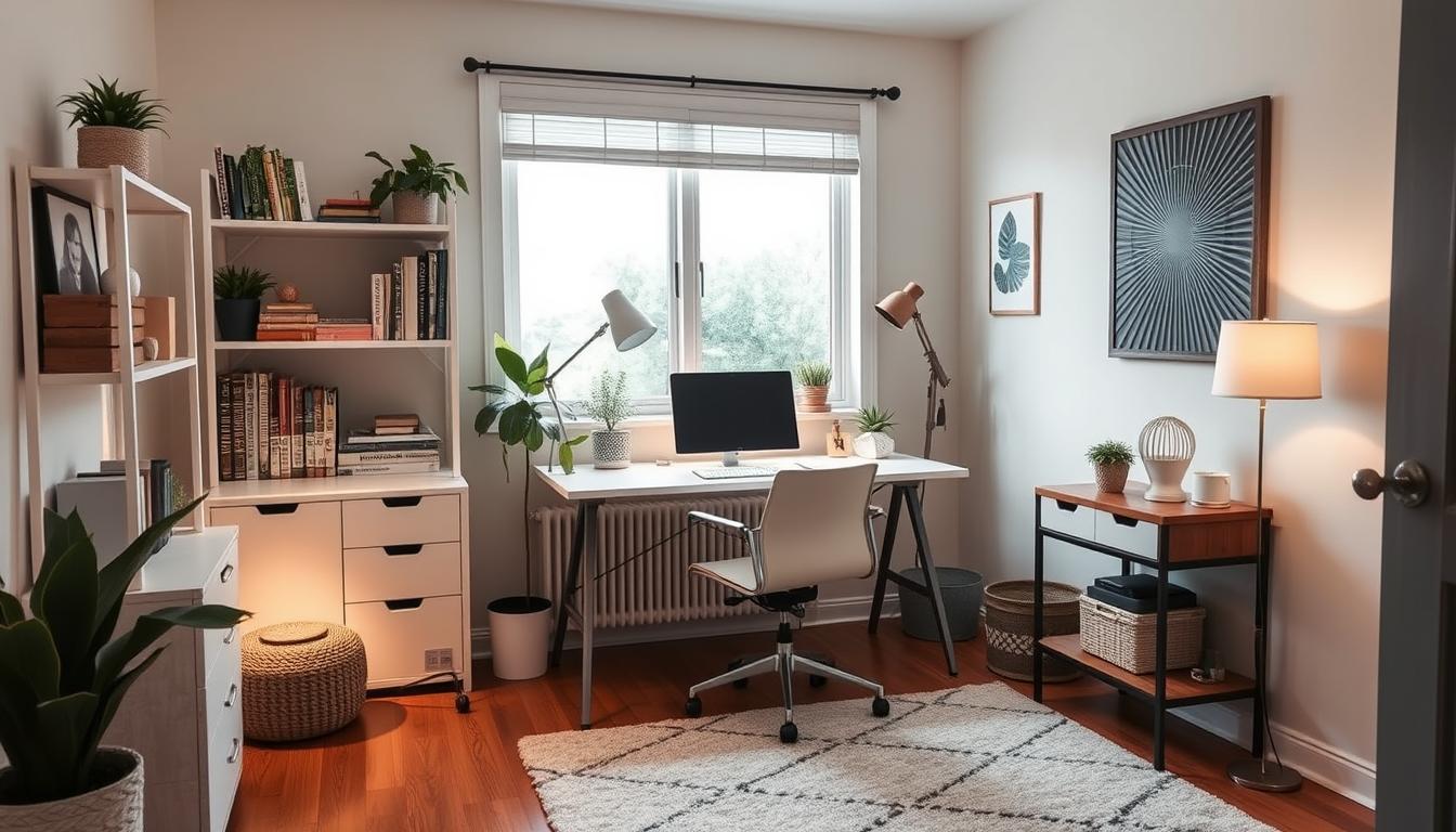 Transform spare room WFH office