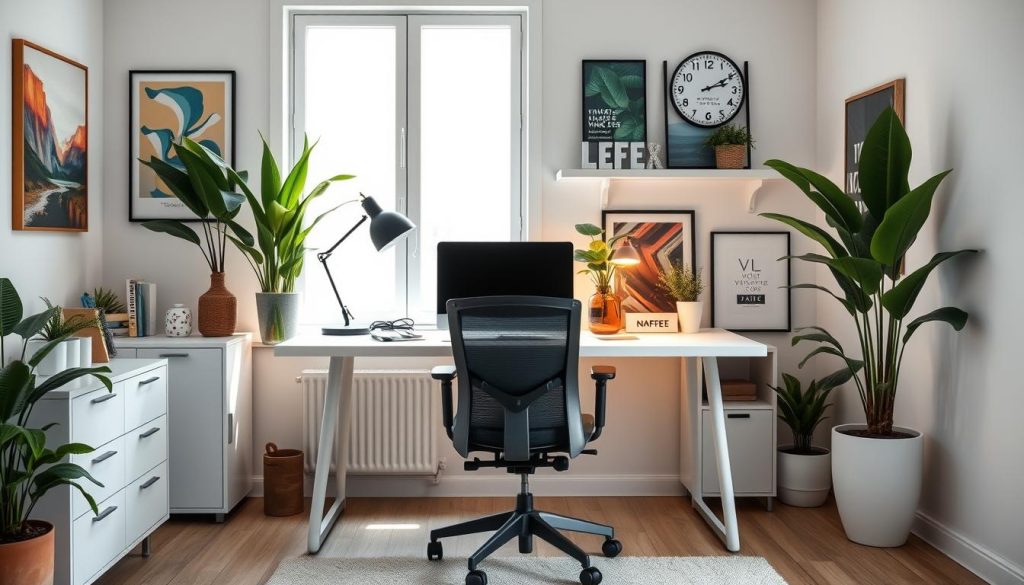 Thumbnail for Home Office Decor Ideas For Improved Focus
