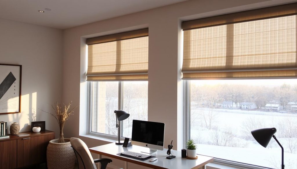 automated shades