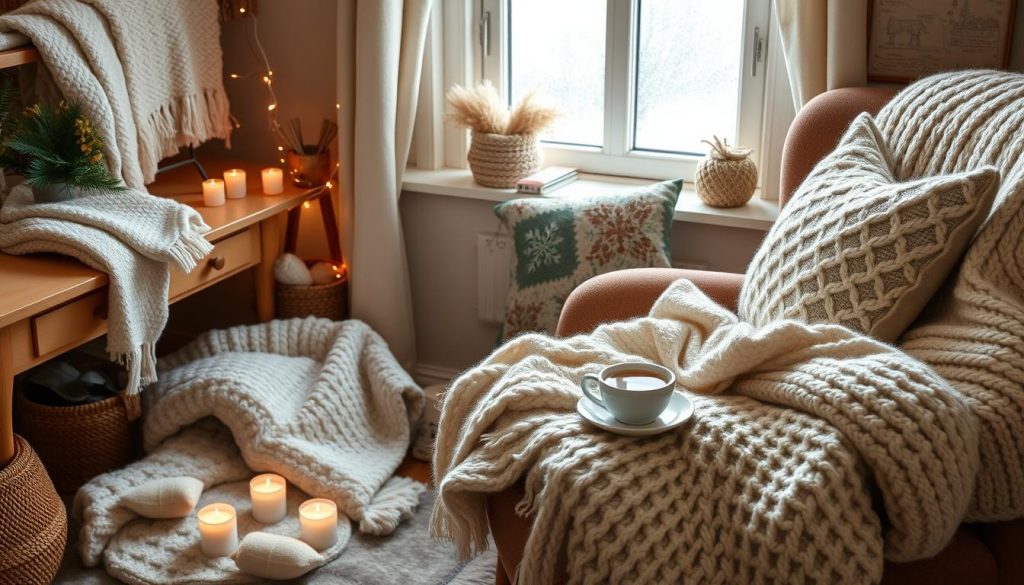 cozy textiles