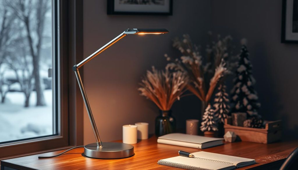 desk lamp