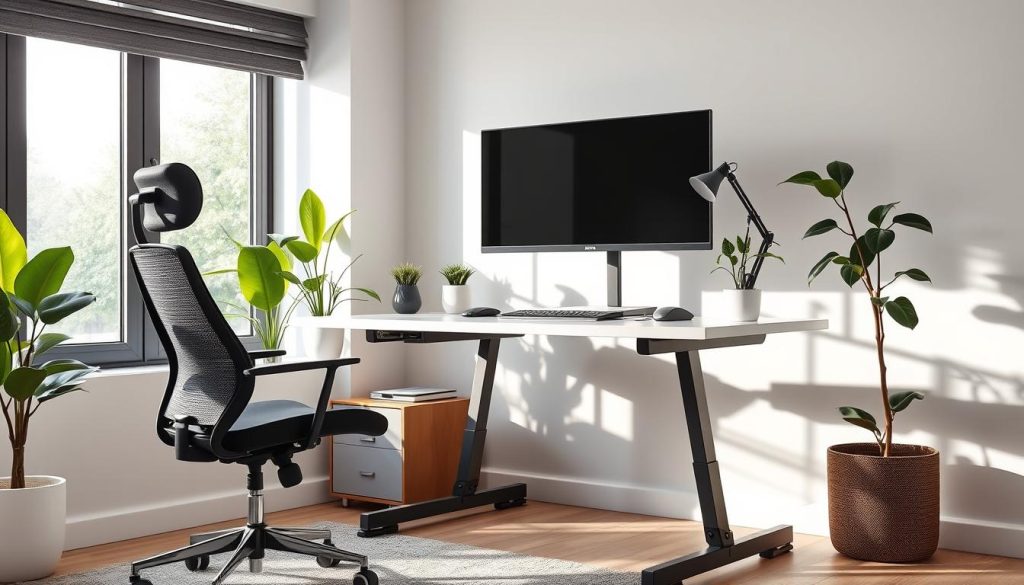 ergonomic furniture