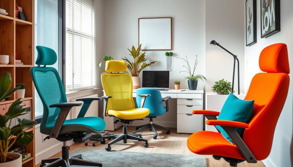 ergonomic office chairs