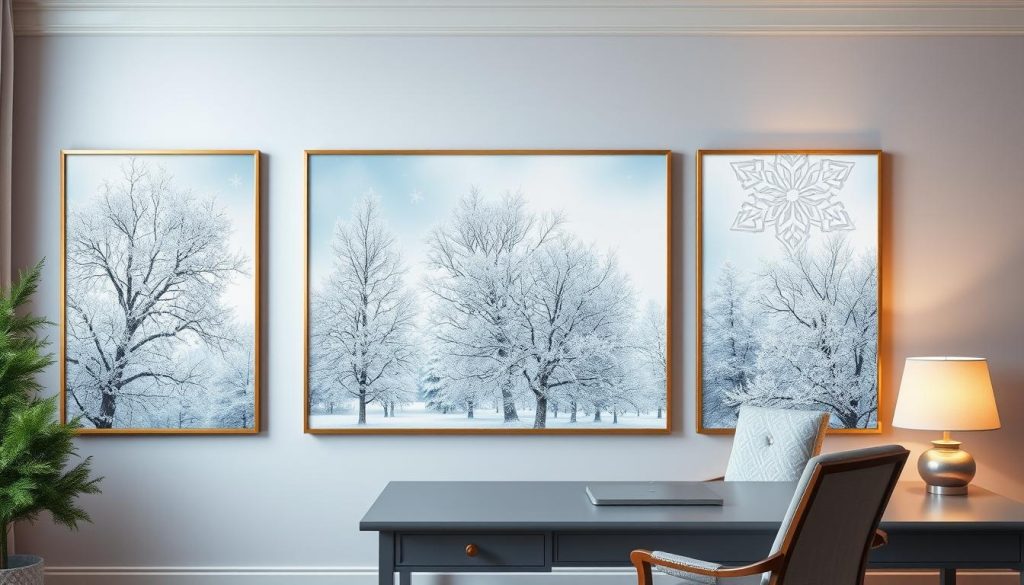 frosty art prints