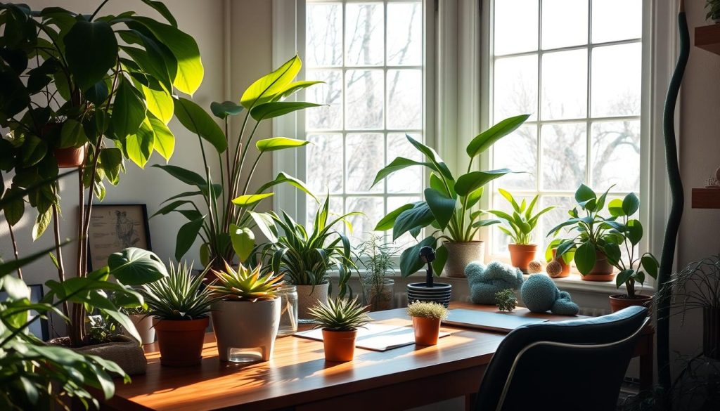 indoor plants