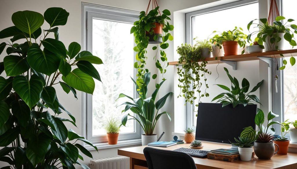 indoor plants