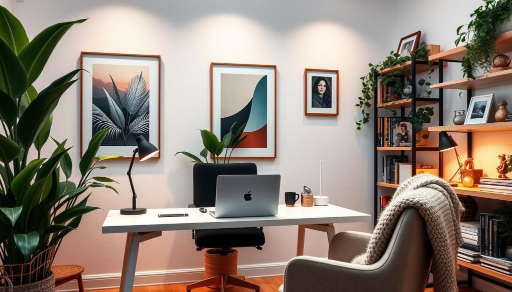 inspiring home office decor