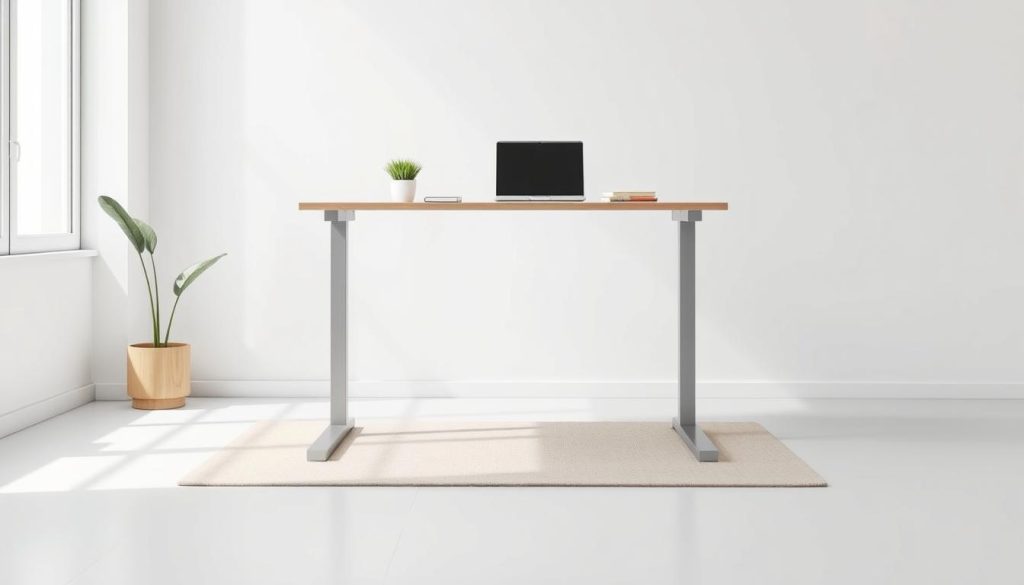 minimalist office