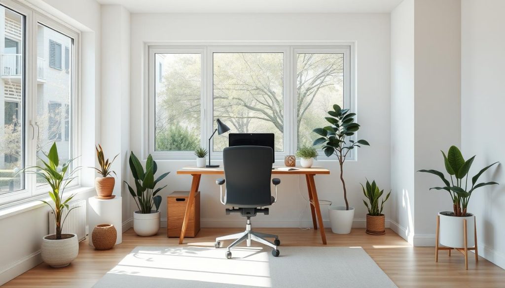 minimalist office design