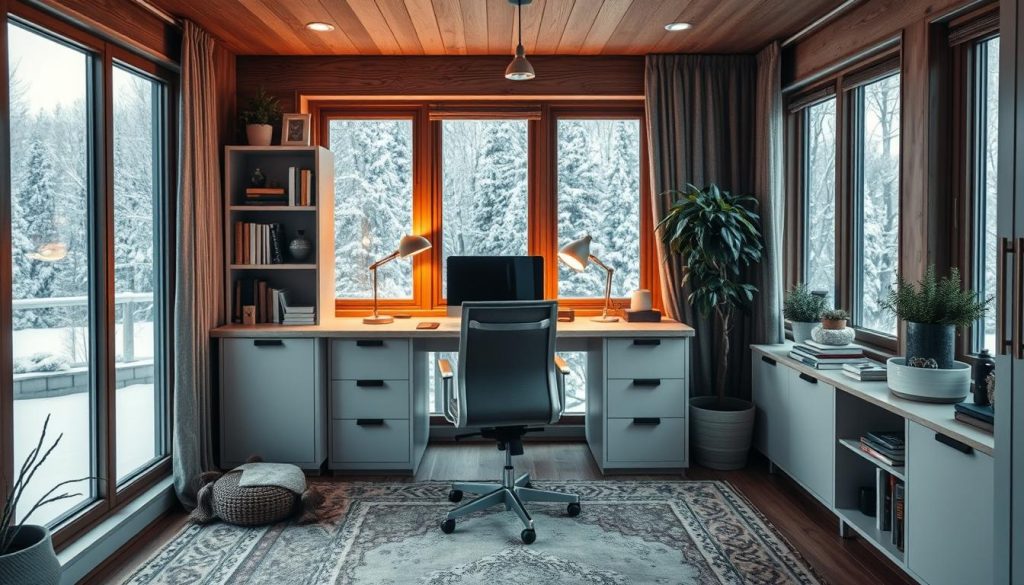 multi-functional home office