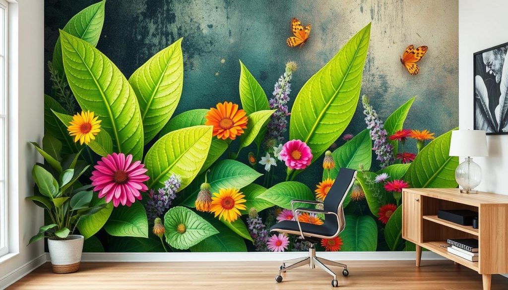 nature wall art