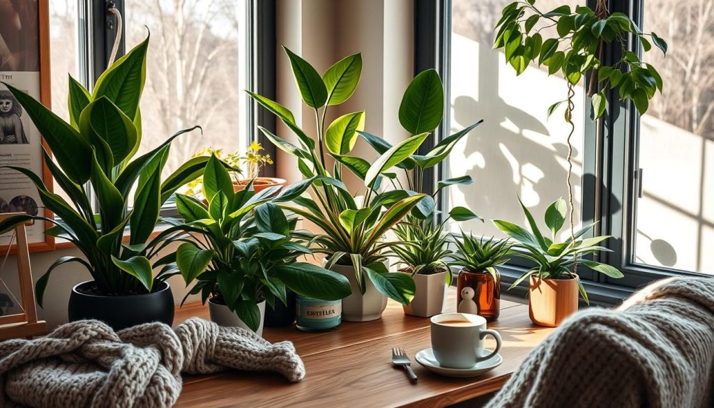 office houseplants