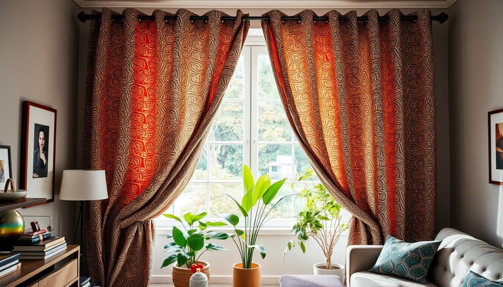 personalized curtains