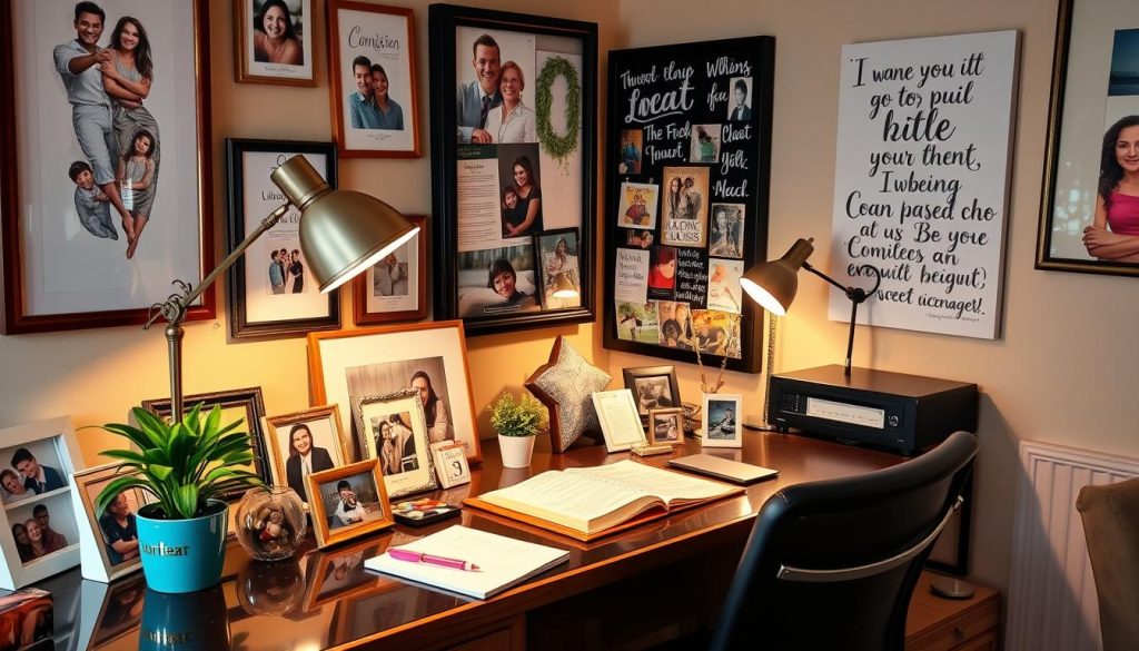 personalized home office decor