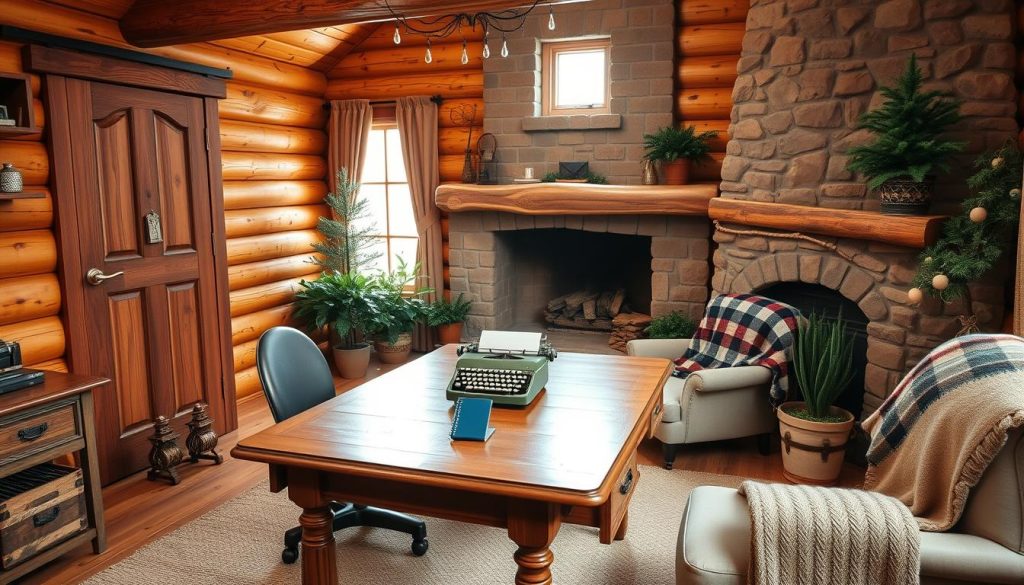 rustic-home-office