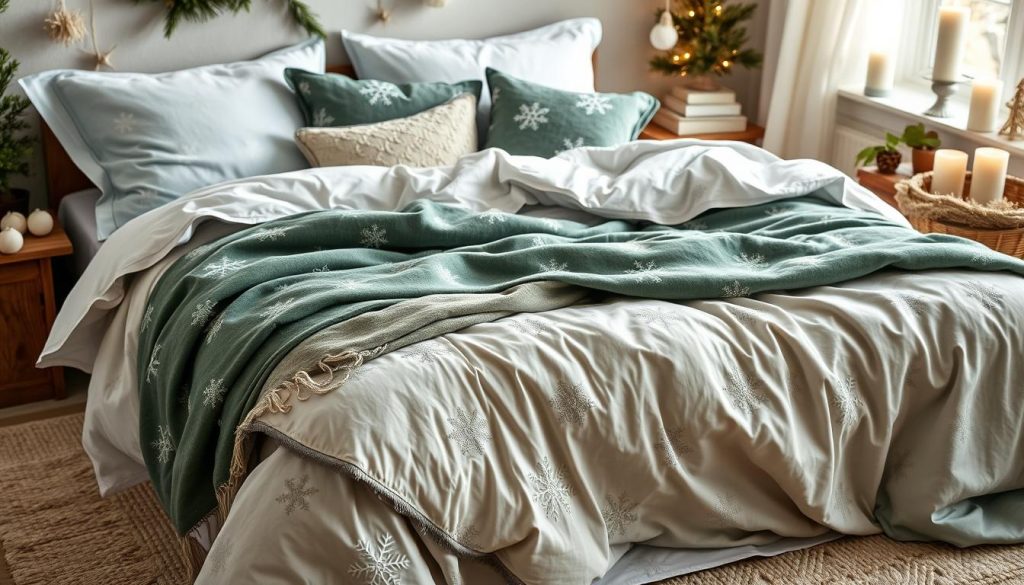 seasonal bedding