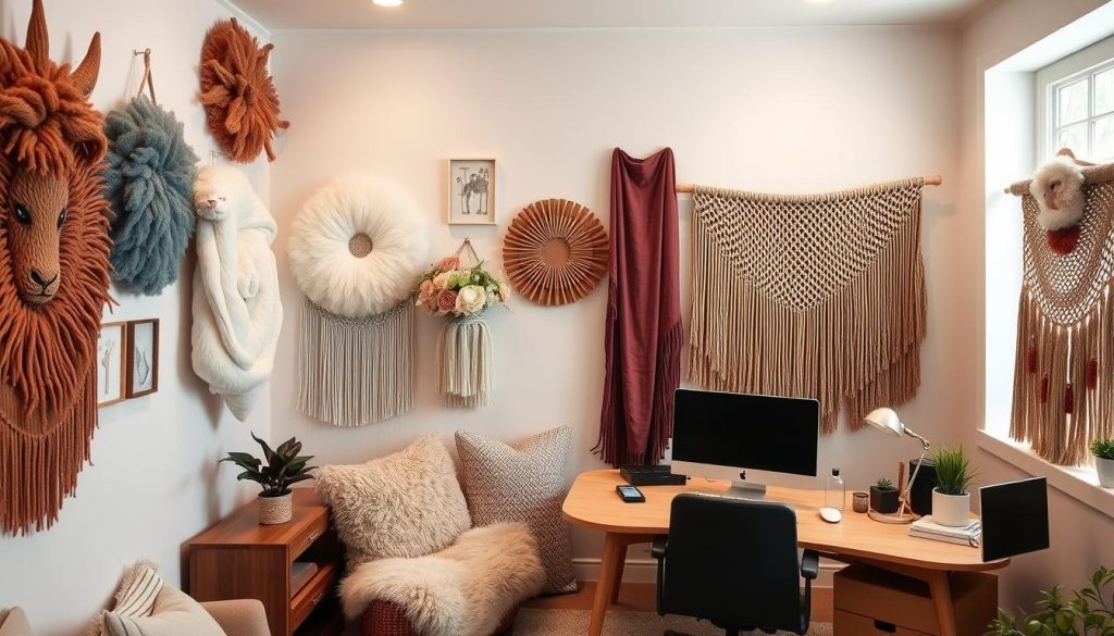 soft wall hangings