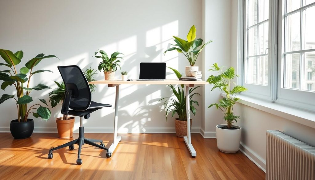 standing desk