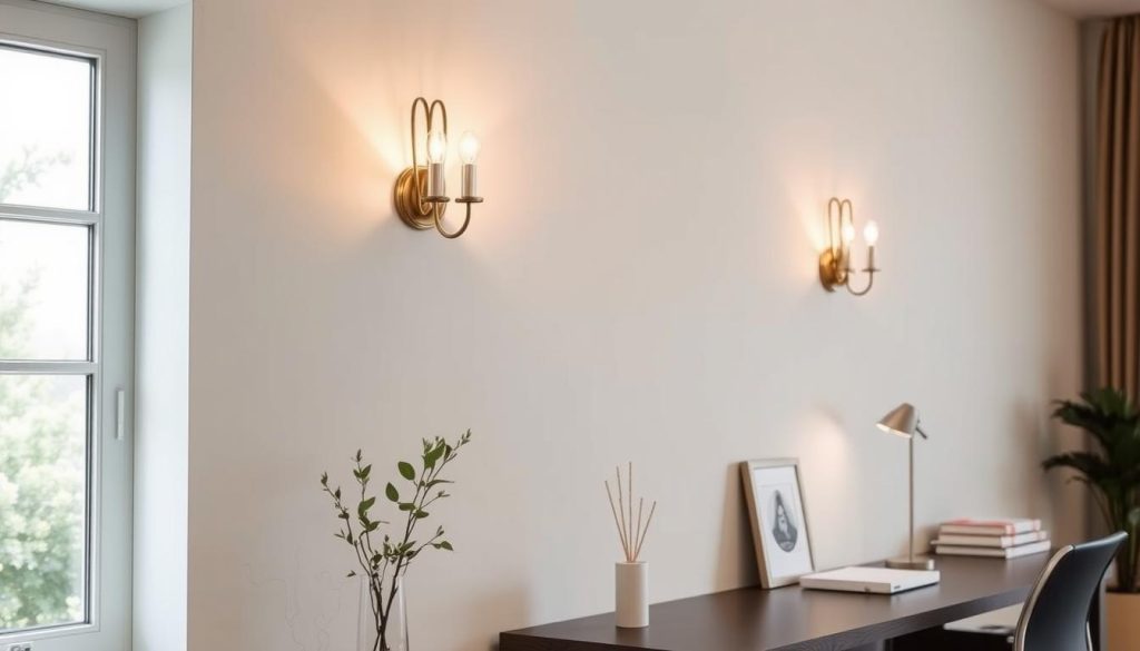 wall sconces