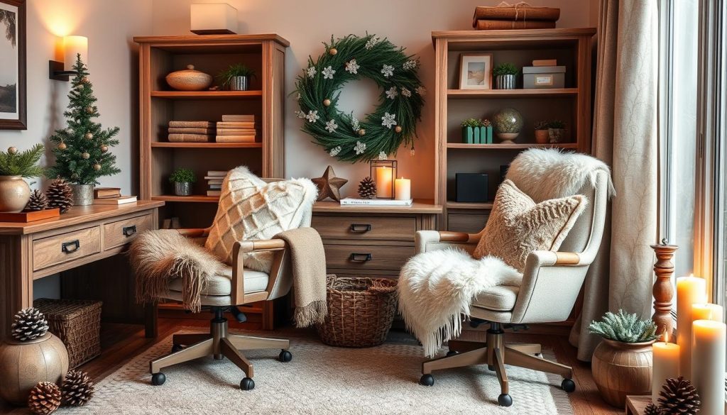 winter desk chairs home office decor