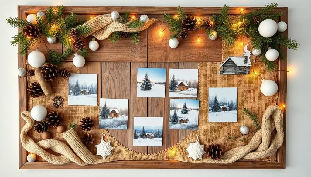 winter-themed bulletin board ideas