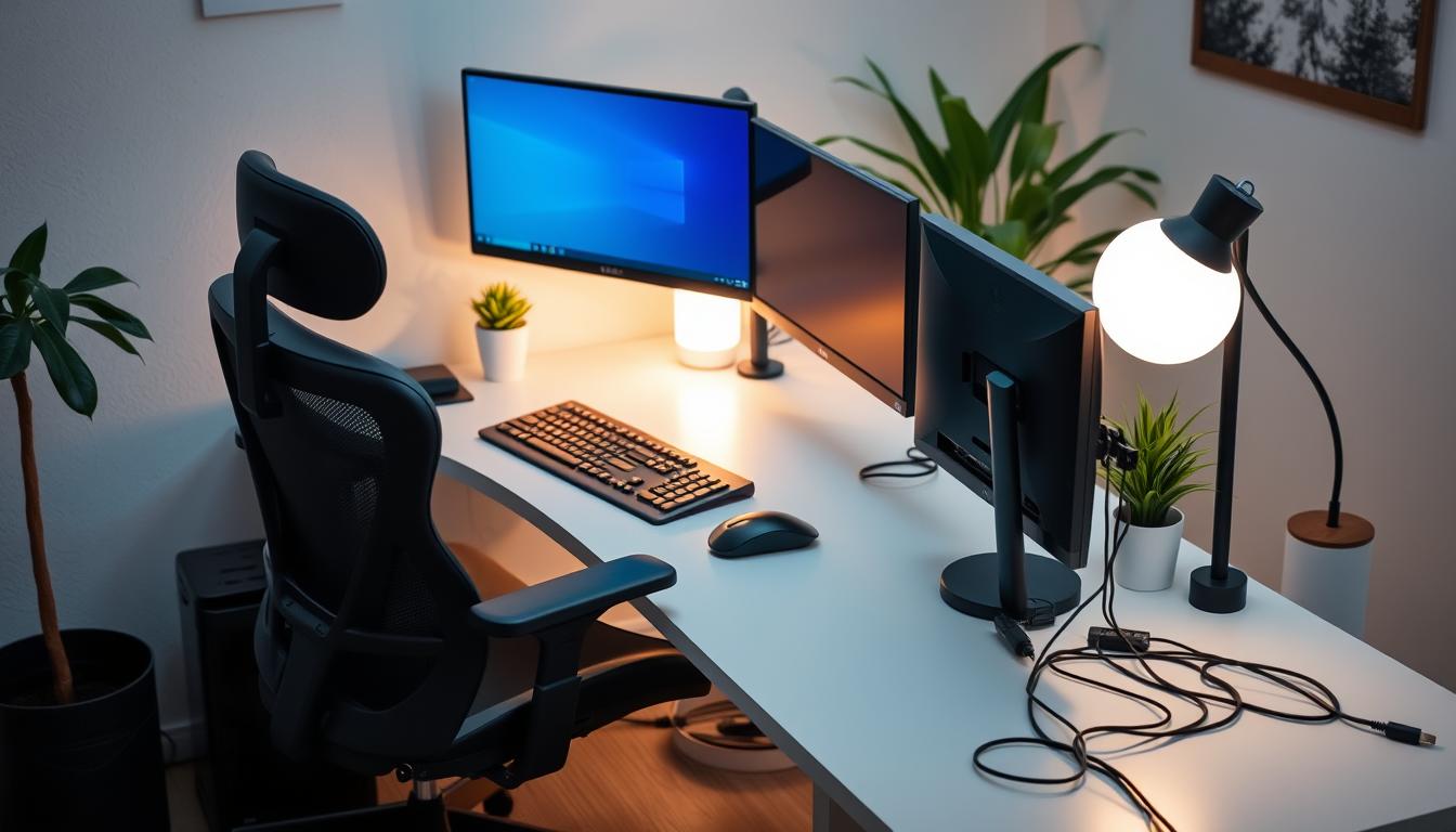 Ergonomic Tips for Home Offices