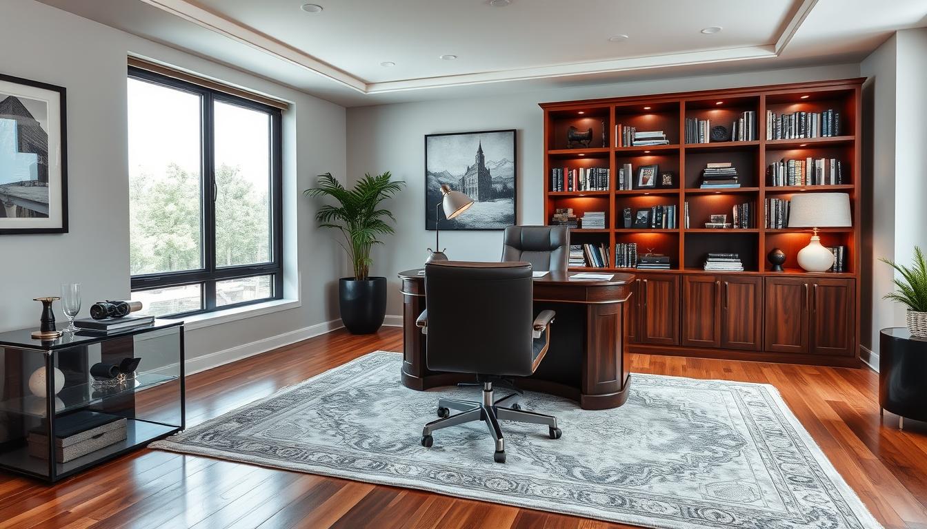 Essential Men's Office Furniture