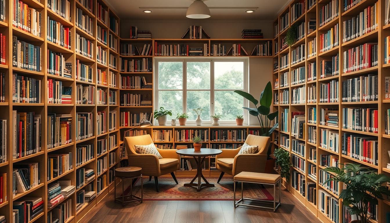 Maximizing Space in Small Libraries