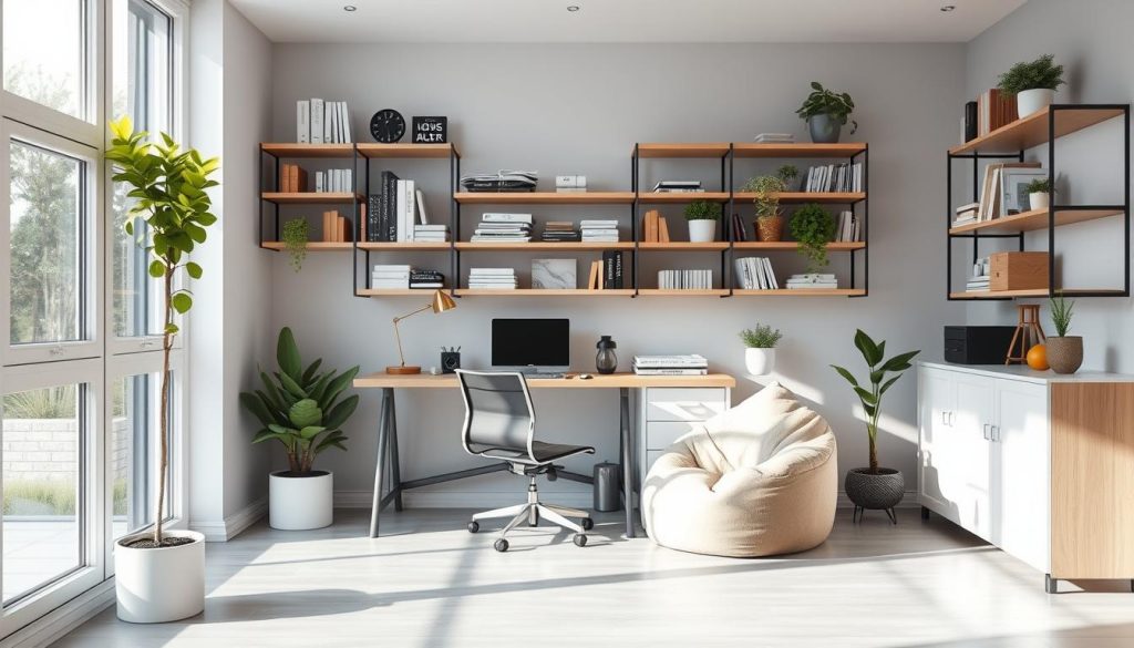 How to Maximize Space in Small Offices?