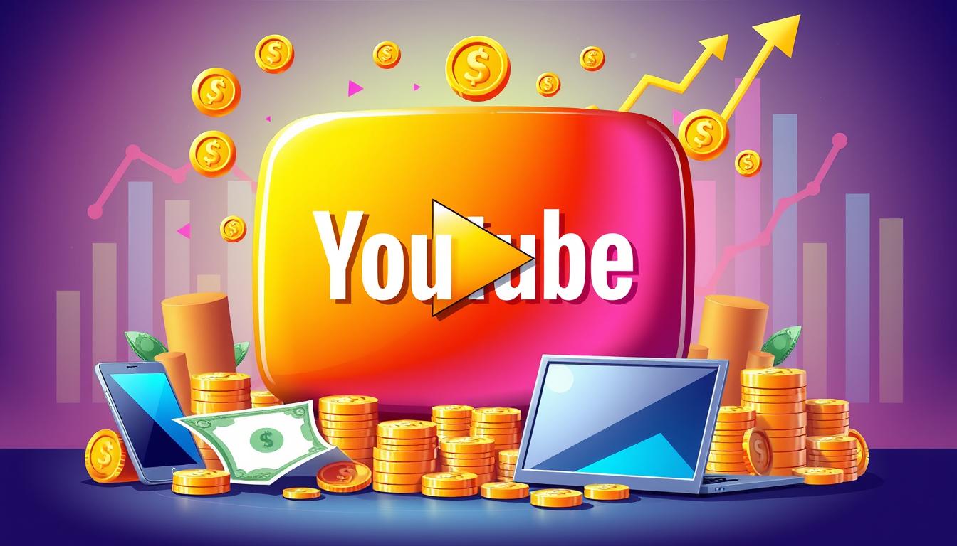 Monetize YouTube Channel