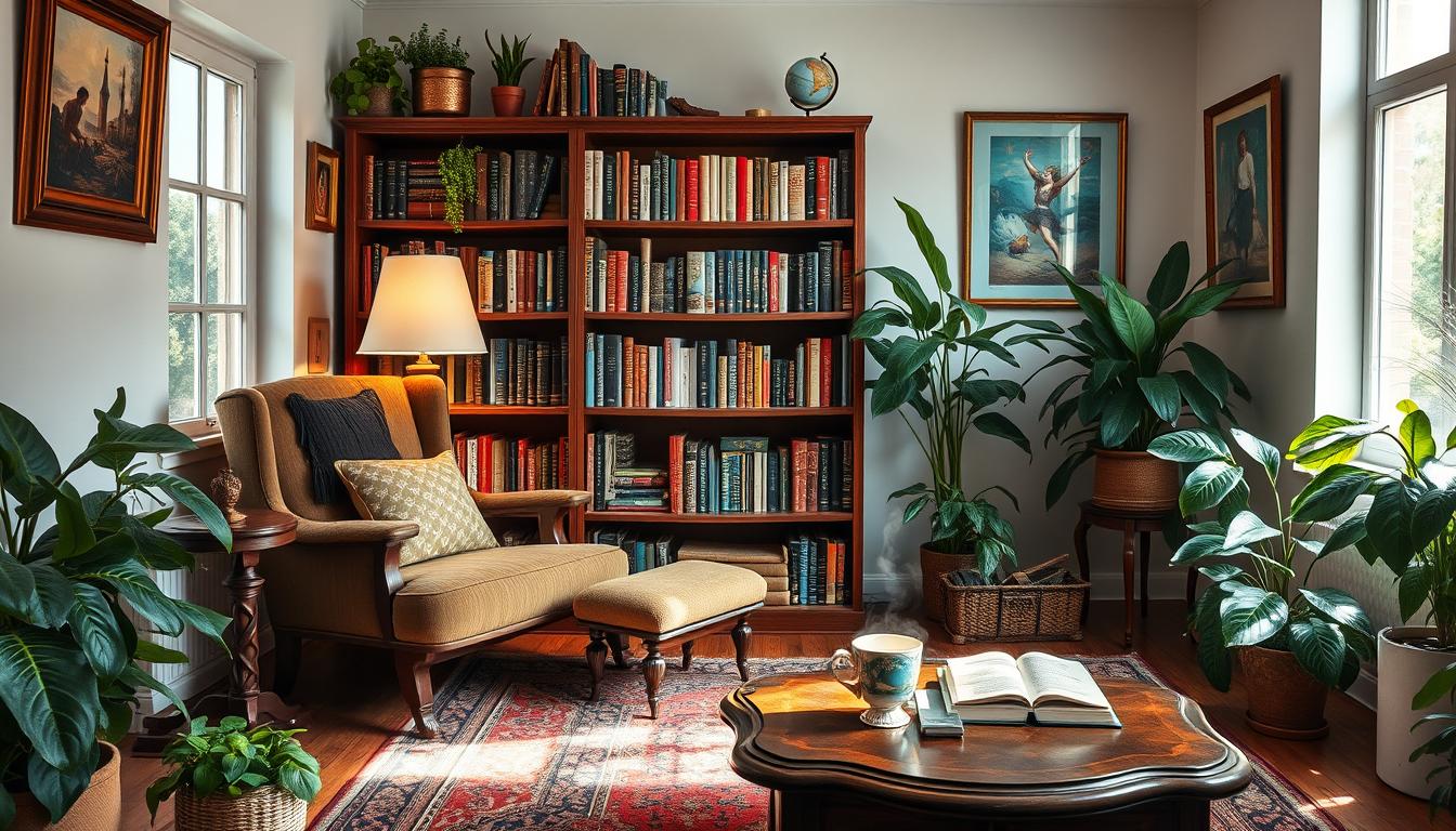 Must-Have Home Library Accessories