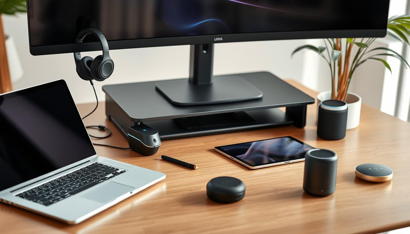 Tech Gadgets for Home Offices