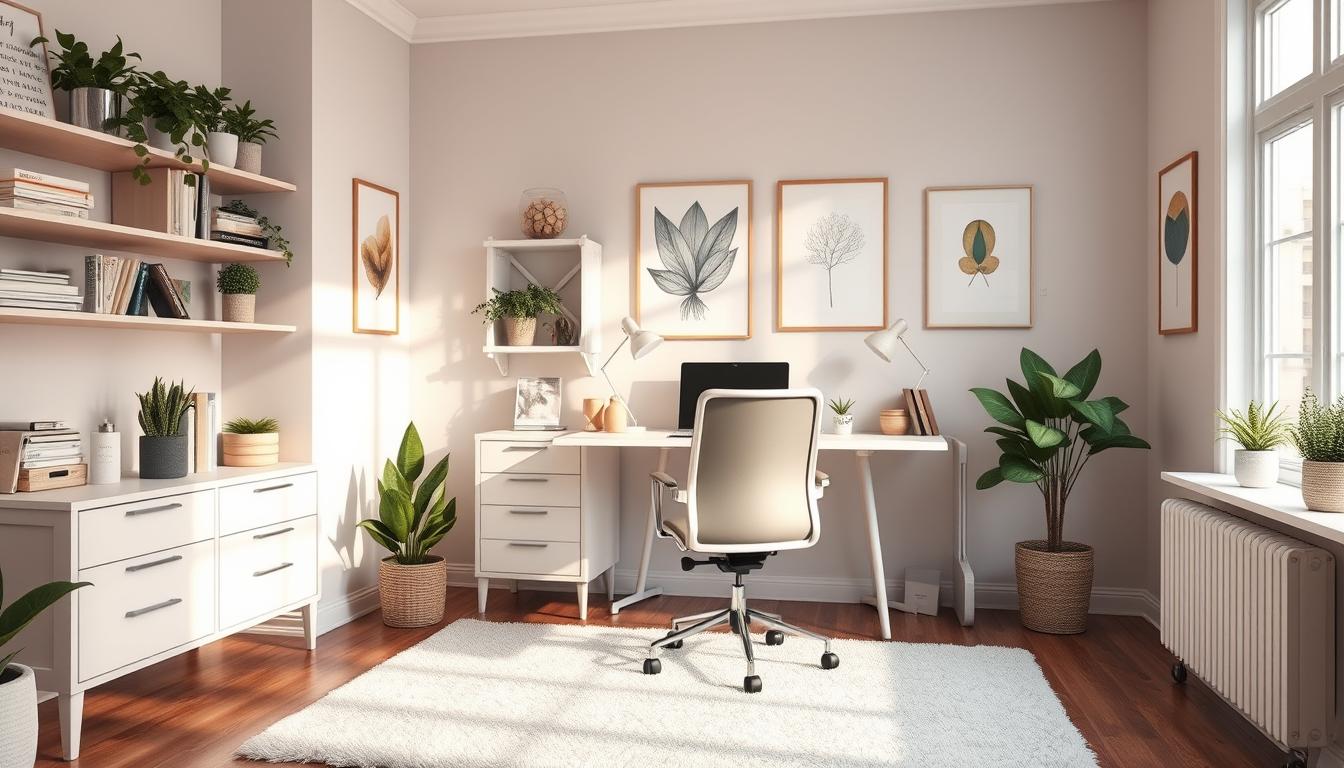 Trends in Women's Home Offices