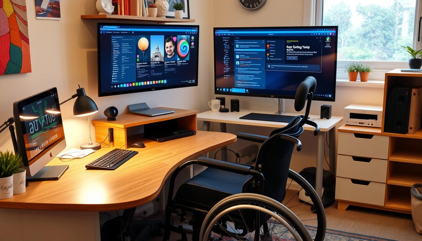 WFH Accessibility for Disabilities