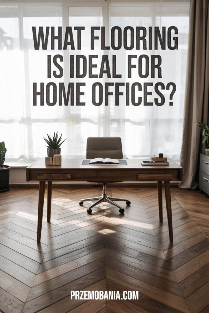 Fresh Look at What Flooring Is Ideal For Home Offices
