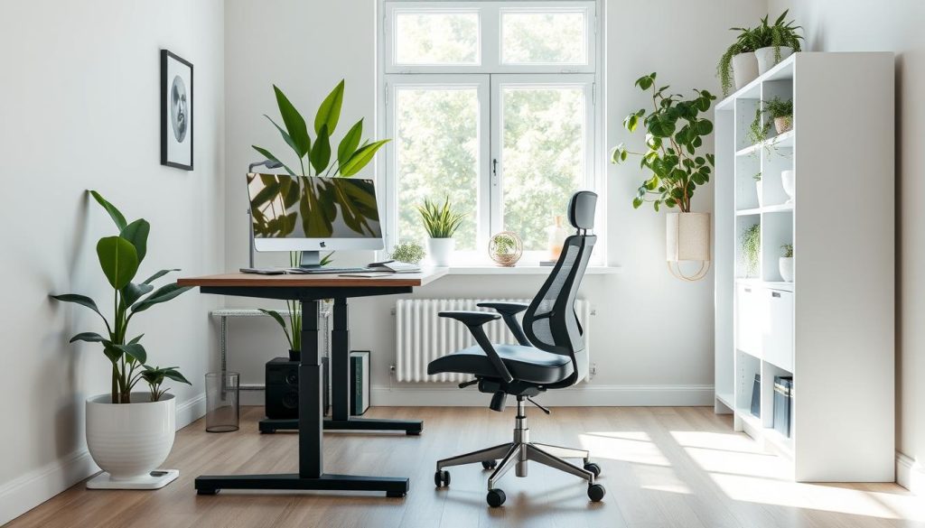 ergonomic furniture